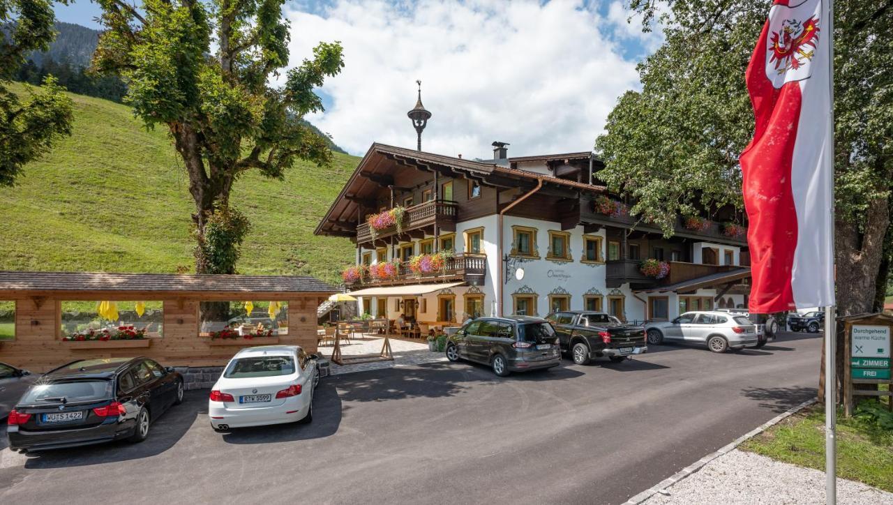 Gasthof Oberstegen Soll Exterior photo