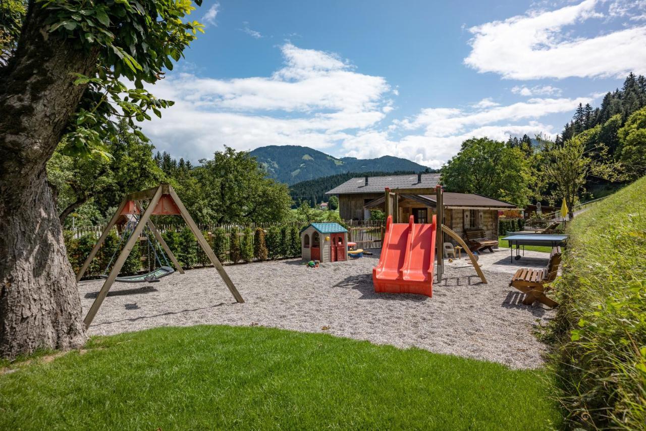 Gasthof Oberstegen Soll Exterior photo